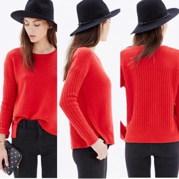 Madewell Sweaters - Madewell Pullover Sweater